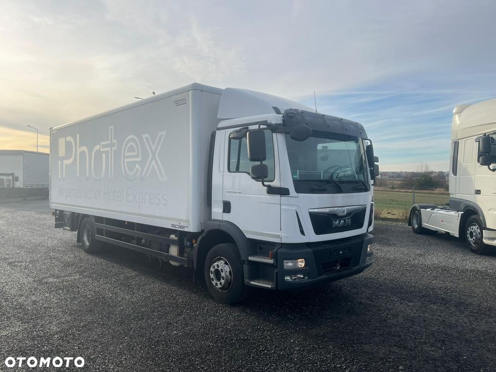 MAN TGM - 1