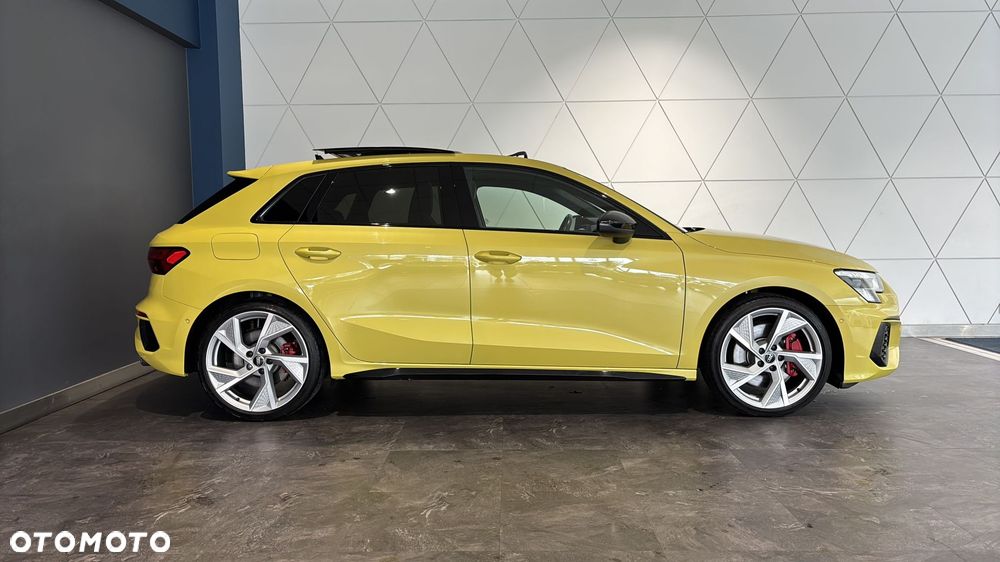 Audi S3 Sportback TFSI Quattro S tronic - 7