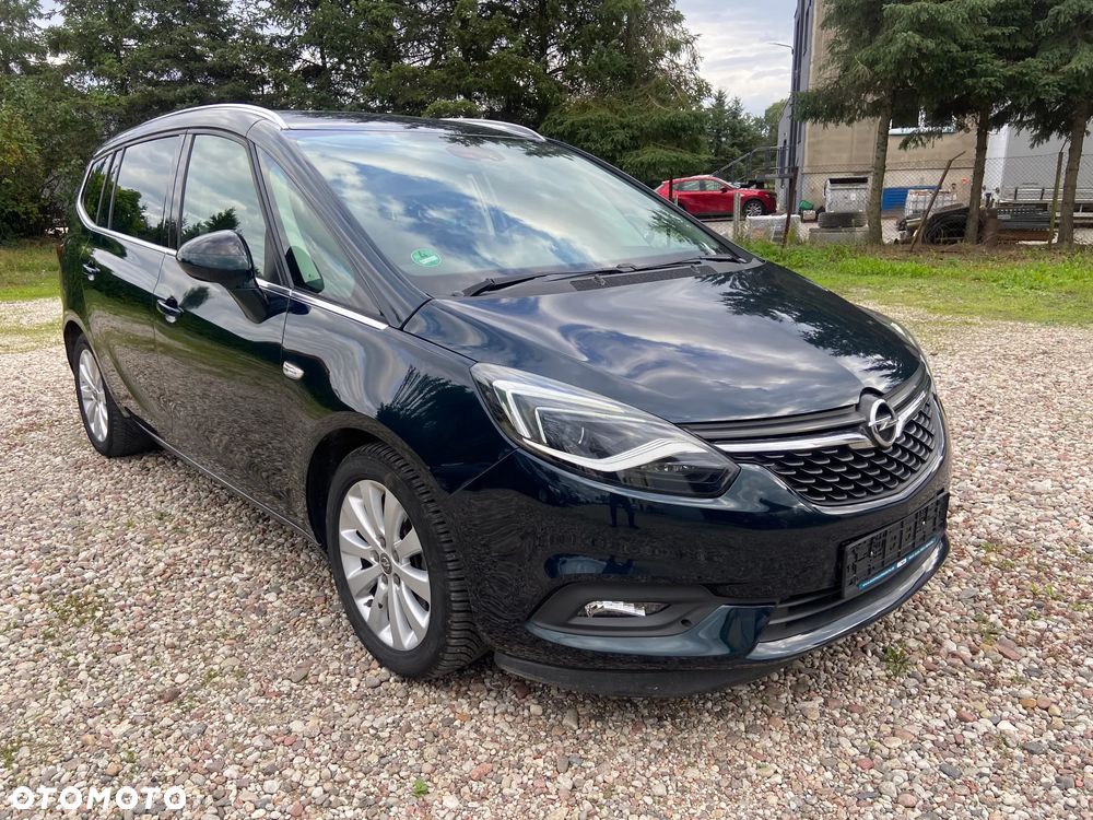 Opel Zafira - 12