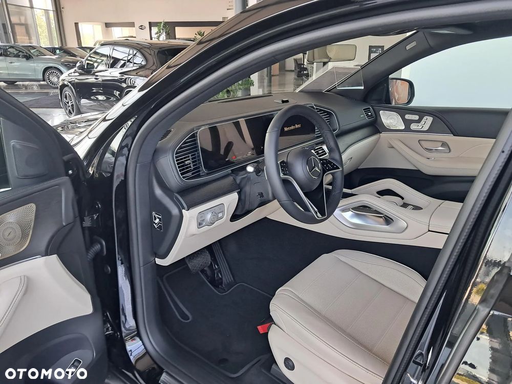 Mercedes-Benz GLE 300 d mHEV 4-Matic AMG Line - 6