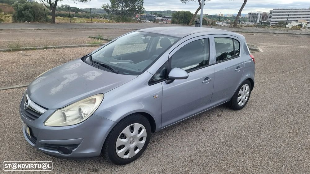 Opel Corsa - 4