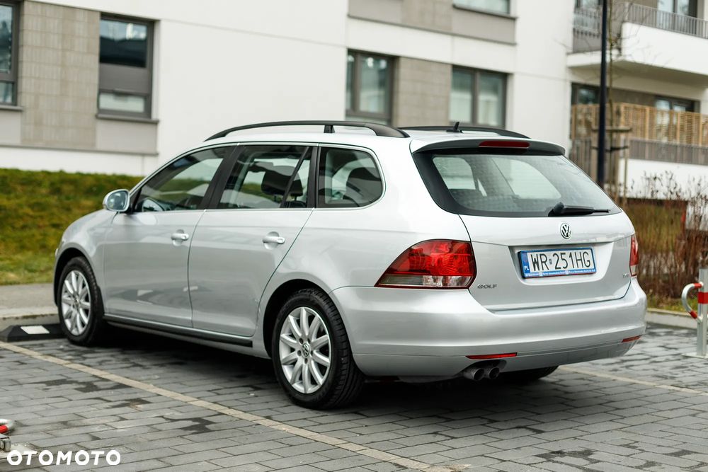 Volkswagen Golf 1.4 TSI Edition - 12