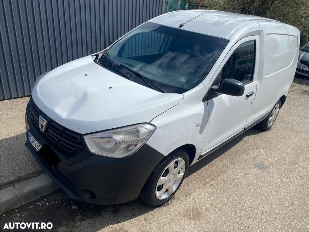 Dacia Dokker - 8