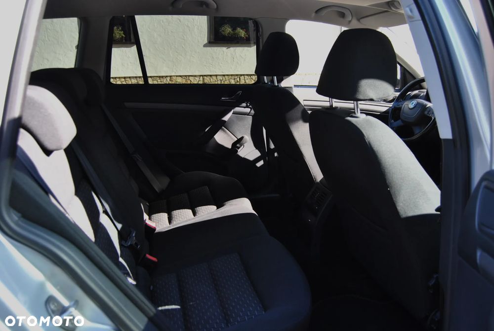 Skoda Octavia 1.6 TDI Ambition - 8