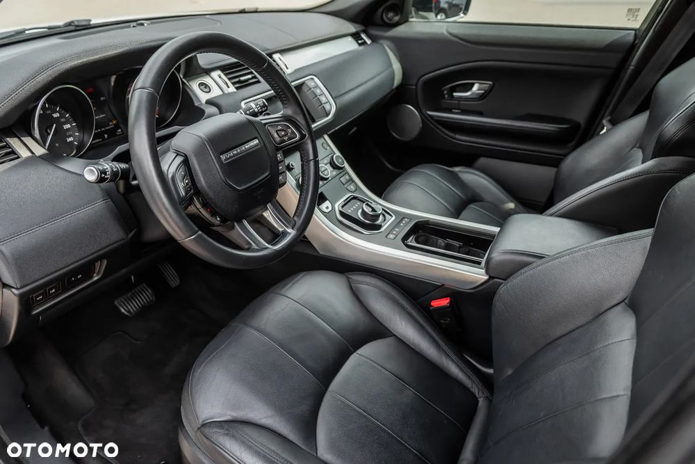 Land Rover Range Rover Evoque D150 R-Dynamic SE - 15