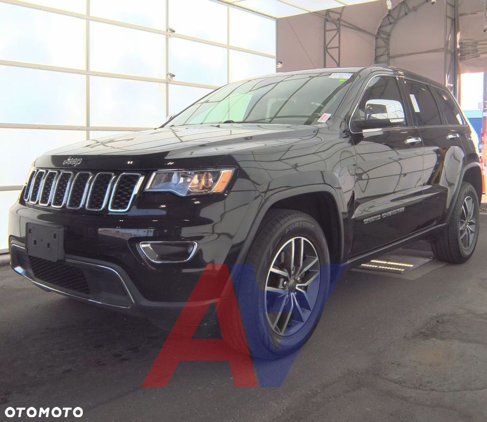 Jeep Grand Cherokee 3.6 V6 Pentastar 4WD Automatik Limited - 1