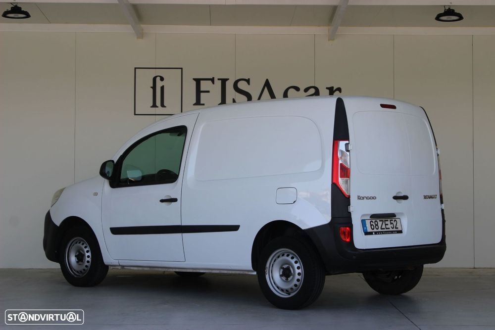 Renault Kangoo 1.5 DCI 75CV - 9