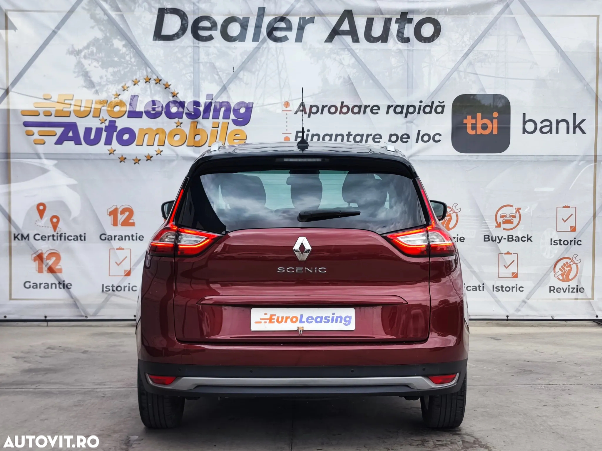 Renault Scenic BLUE dCi 120 EDC BUSINESS EDITION - 7