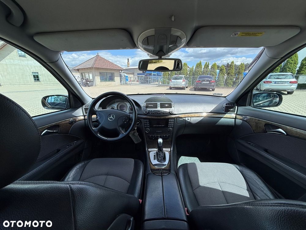 Mercedes-Benz Klasa E 320 CDI T Avantgarde - 5