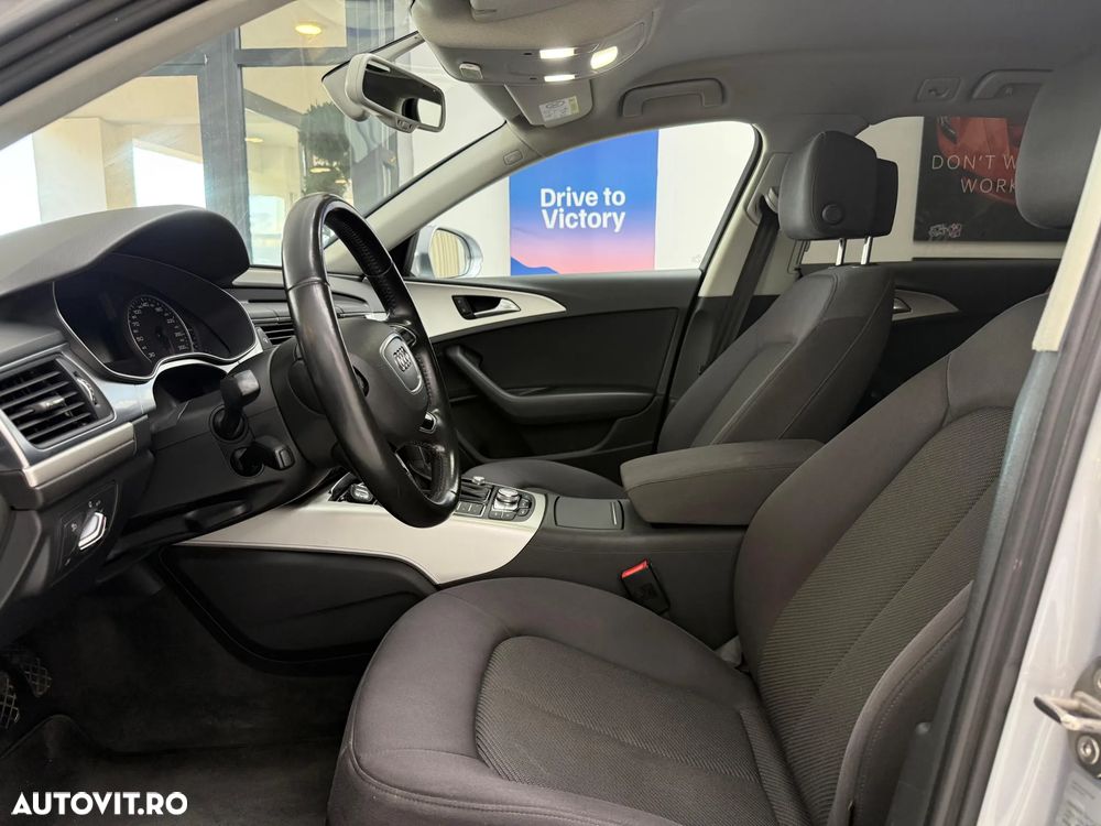 AUDI A6 2016 — imagine 20