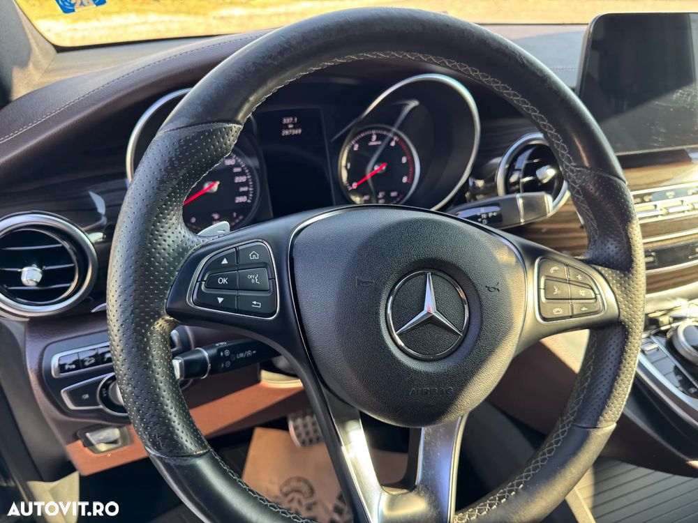 Mercedes-Benz V 250 BlueTEC Aut. Long Avantgarde - 19