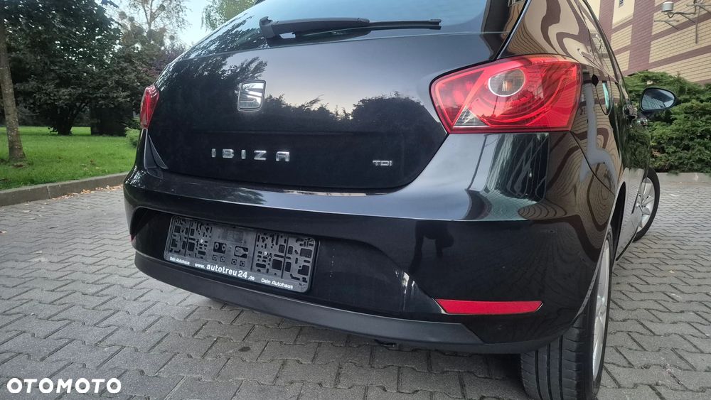 Seat Ibiza 1.6 TDI Style - 25