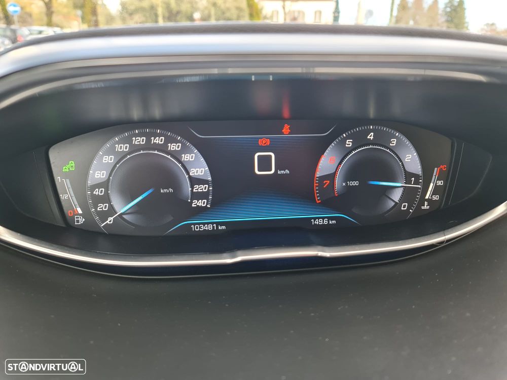 Peugeot 3008 1.2 PureTech GT Line - 14