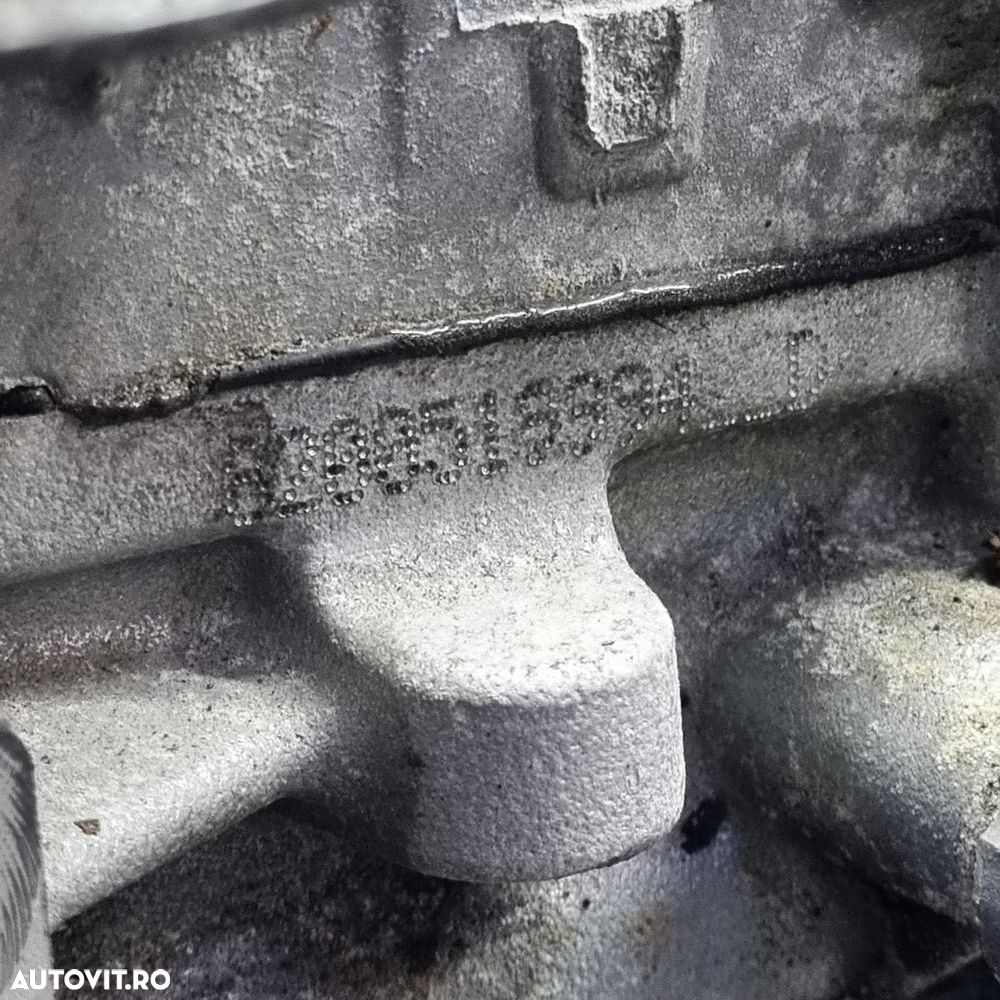 Motor Nissan X - Trail T31 2.0 2007 - 2013 150CP Manuala M9R Euro4 (1469) Diesel 4x4 ... - 7