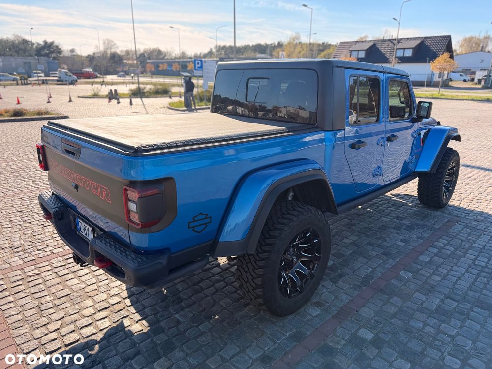 Jeep Gladiator - 12