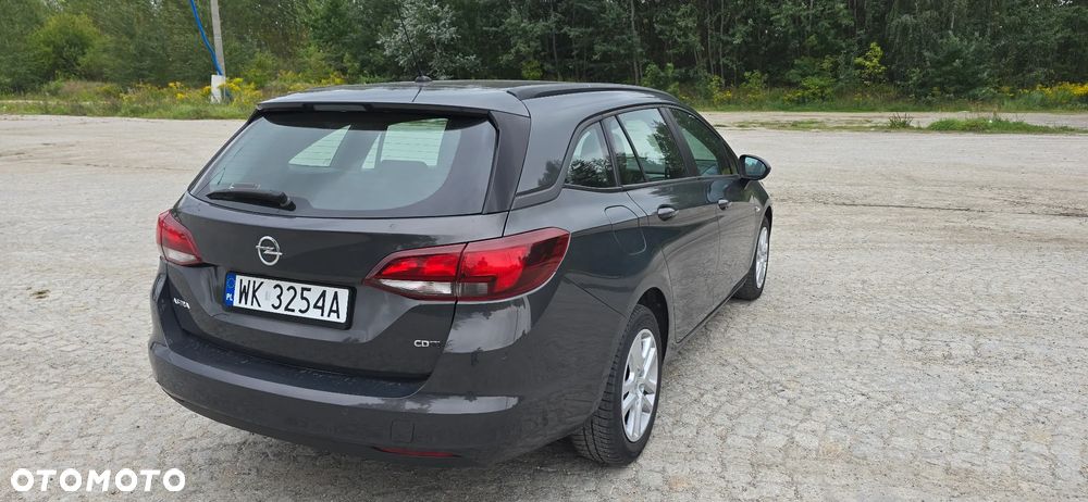 Opel Astra - 3