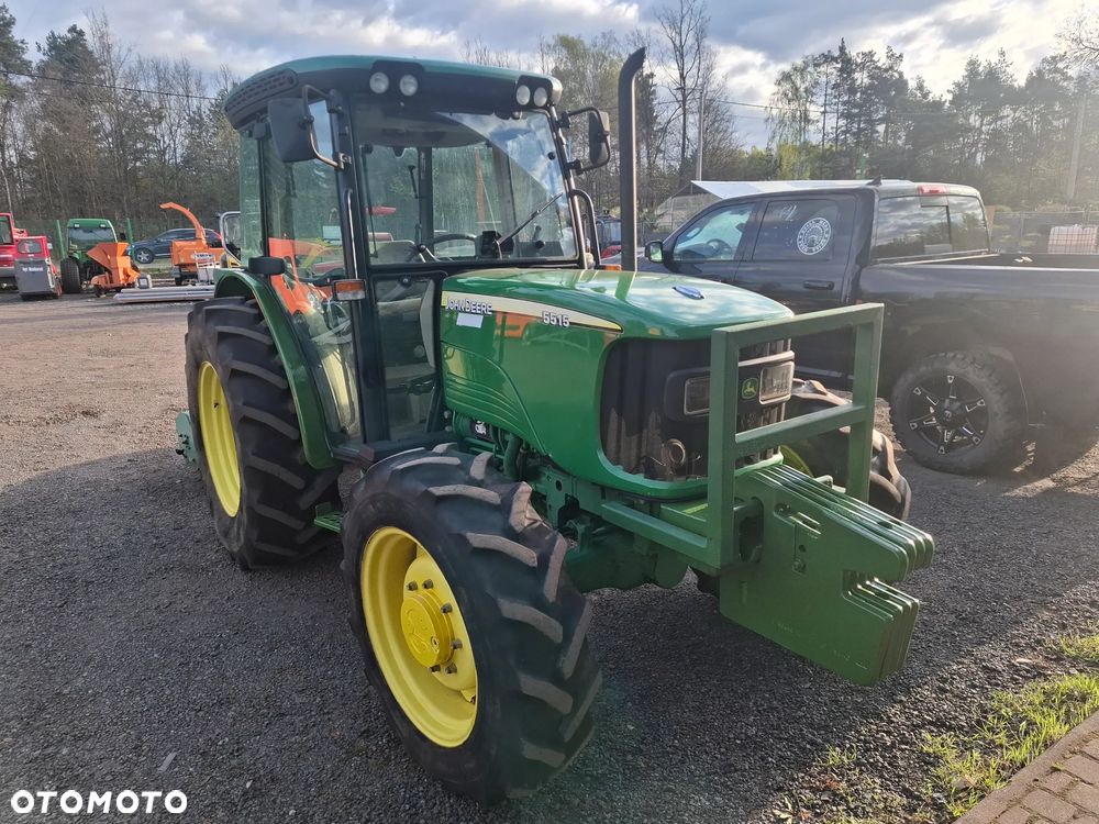John deere 5515 - 2