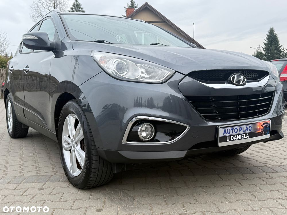 Hyundai ix35 - 4