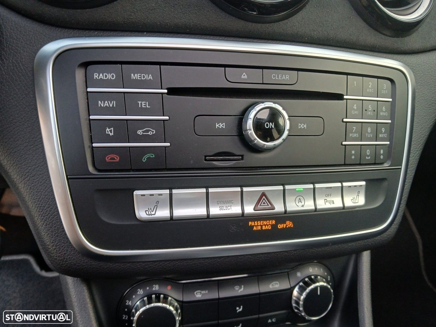 Mercedes-Benz CLA 200 d Shooting Brake - 26