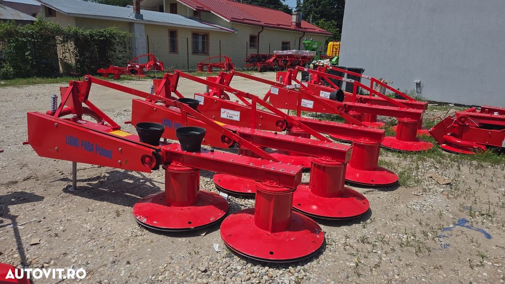 WIRAX Cositoare rotativă - 3