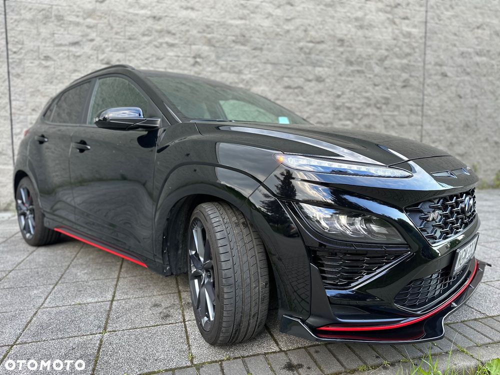 Hyundai Kona 2.0 T-GDI N Performance DCT - 4