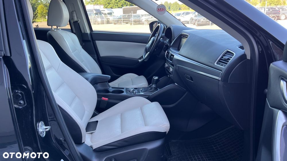 Mazda CX-5 - 6