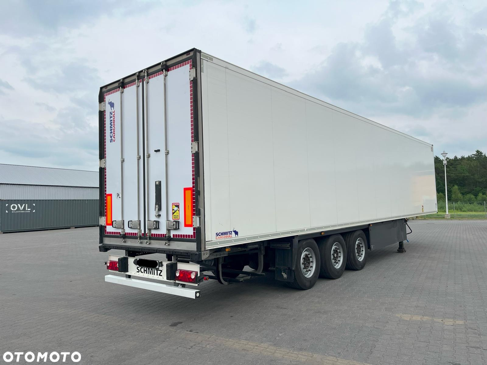 Schmitz Cargobull Thermo king SLX300 - 8