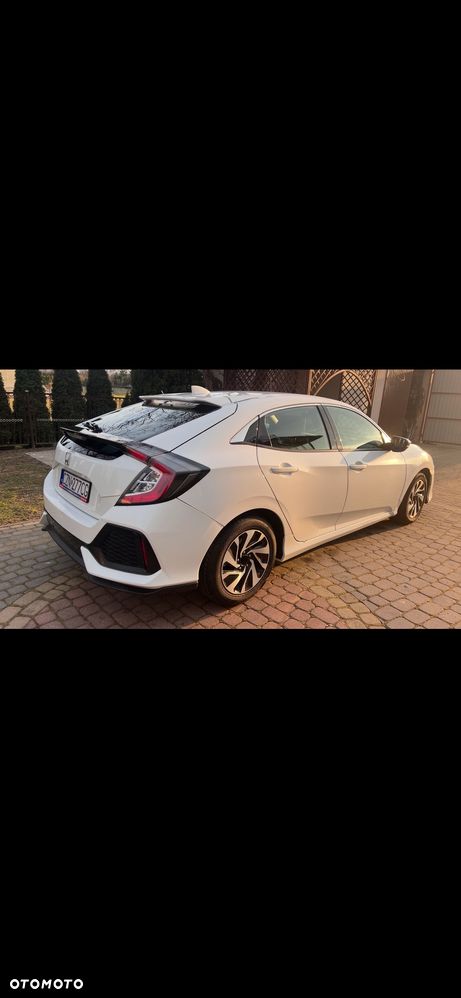 Honda Civic 1.0 T Comfort - 4