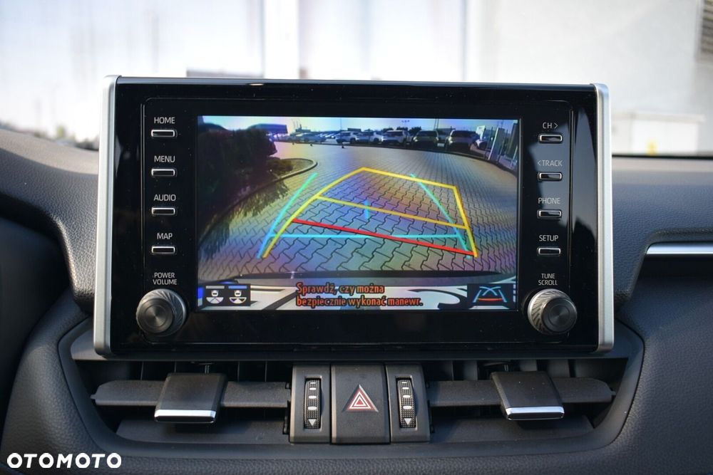 Toyota RAV4 2.5 Hybrid Selection 4x4 - 20