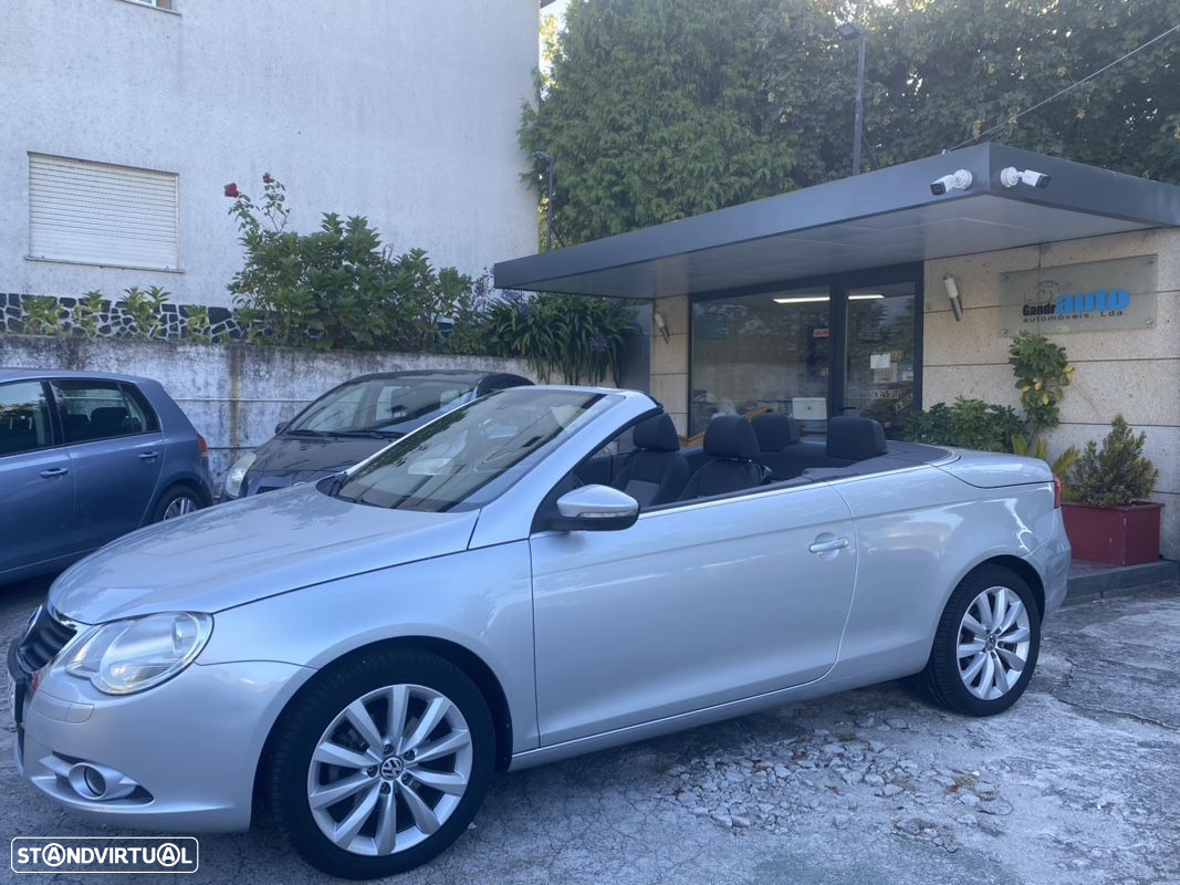 VW EOS 1.4 TSi - 25