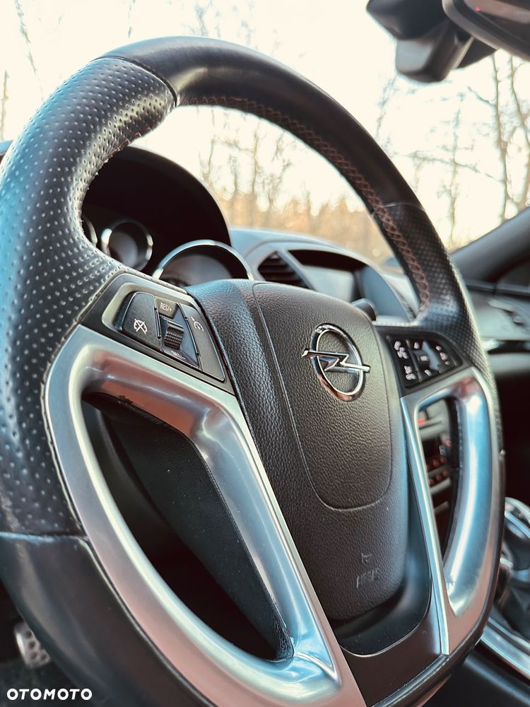 Opel Insignia 2.0 Turbo 4x4 Sport - 17