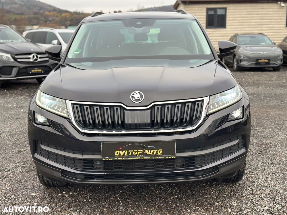 Skoda Kodiaq 2.0 TDI 4X4 DSG Ambition - 2