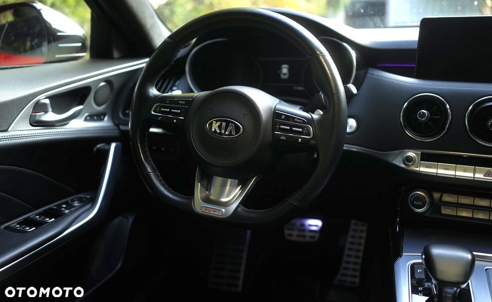Kia Stinger 3.3 T-GDI V6 GT Prestige Line AWD - 34