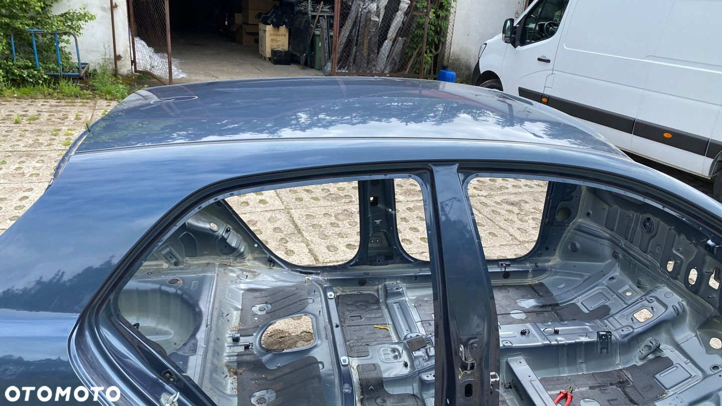 KIA RIO IV V DACH SŁUPEK EU3 NIEBIESKI 17-24 - 3