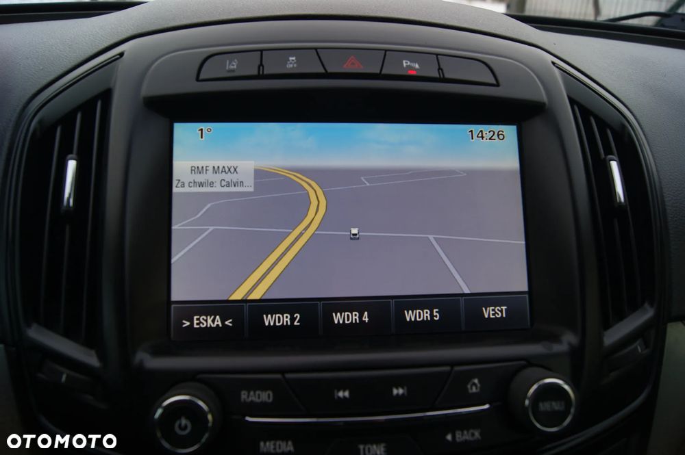 Opel Insignia 2.0 CDTI ecoFLEX Start/Stop Business Edition - 15