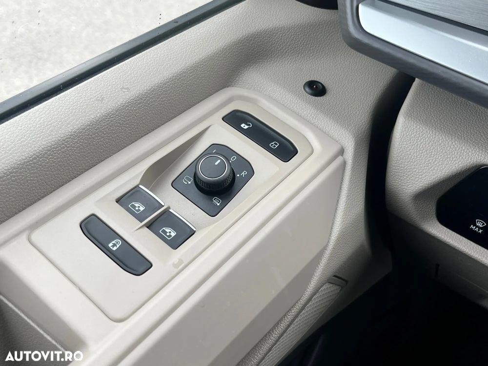Volkswagen Multivan 2.0 TDI DSG 110KW - 21