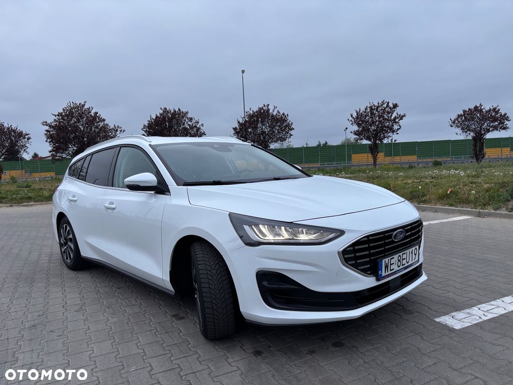 Ford Focus 1.5 EcoBlue Titanium X - 2