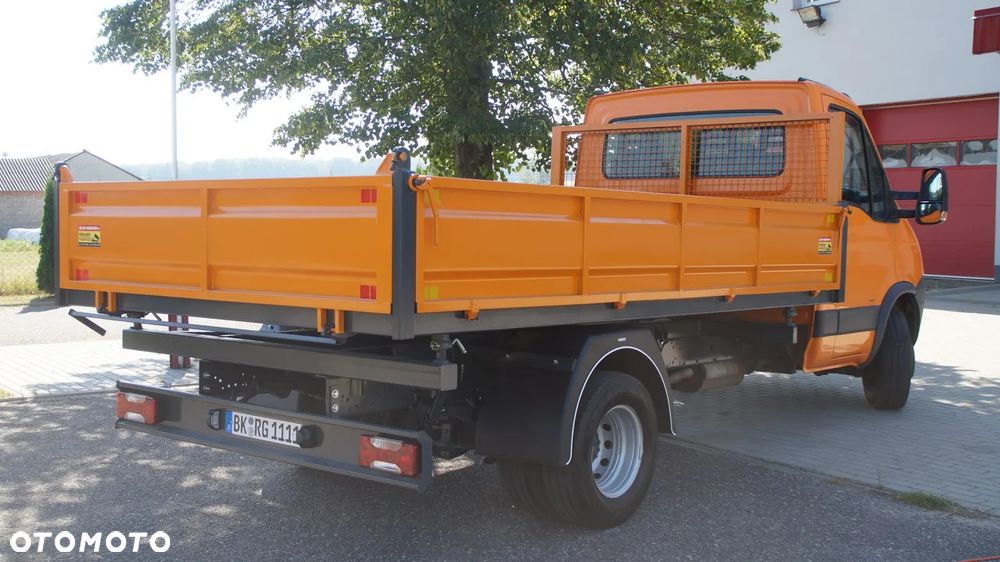 Iveco Daily * PRODUCENT  Wywrotka UDŹWIG 8TON * Komunalna * NADSTAWKI * KONTENER * PODWÓJNE BURTY * KIPPER NA KAŻDE AUTO * Wywrot 3 stronna * NOWA ZABUDOWA 35c 50c 60c 65c 70c * PRODUCENT *