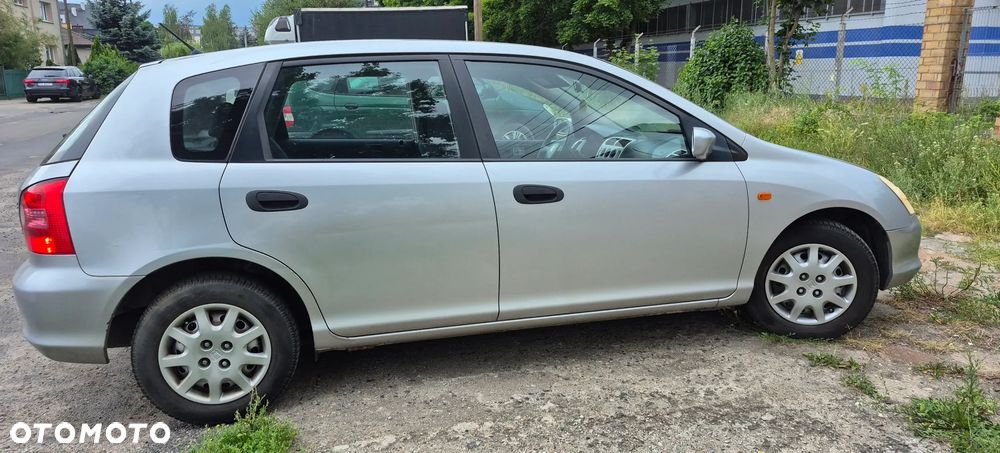 Honda Civic 1.4i LS High - 3