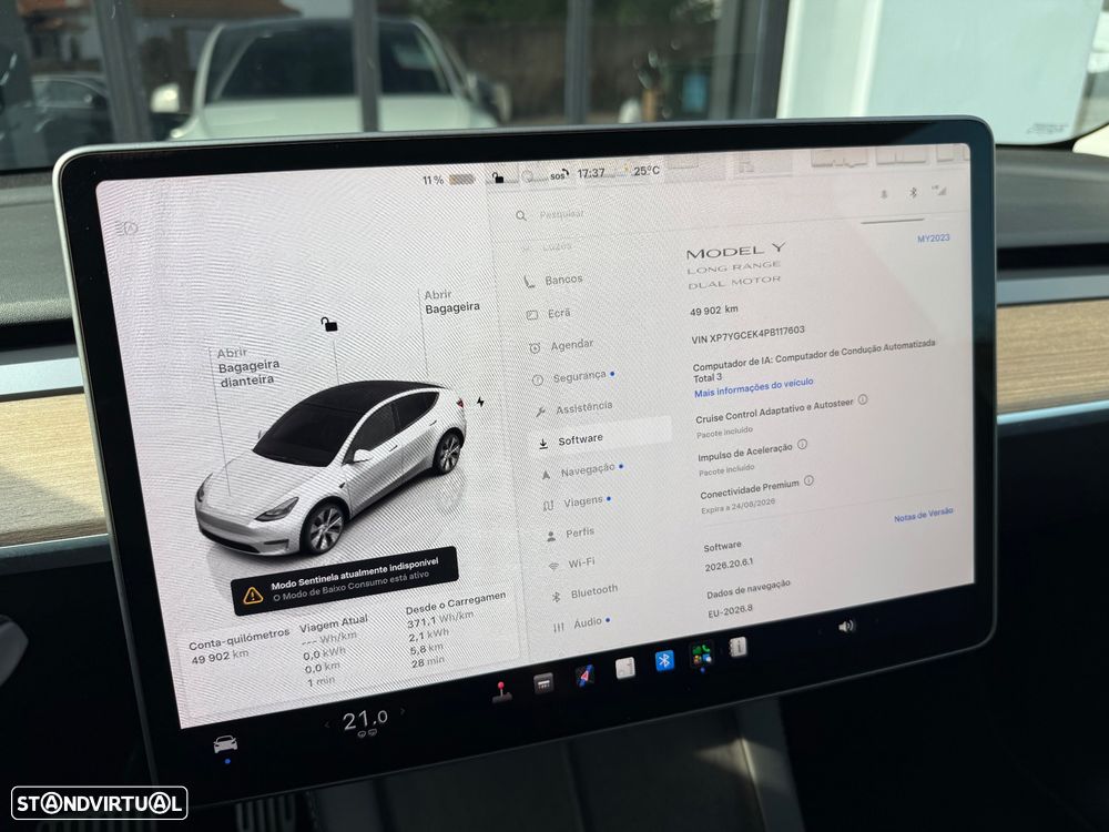Tesla Model Y Long Range Dual Motor AWD - 21