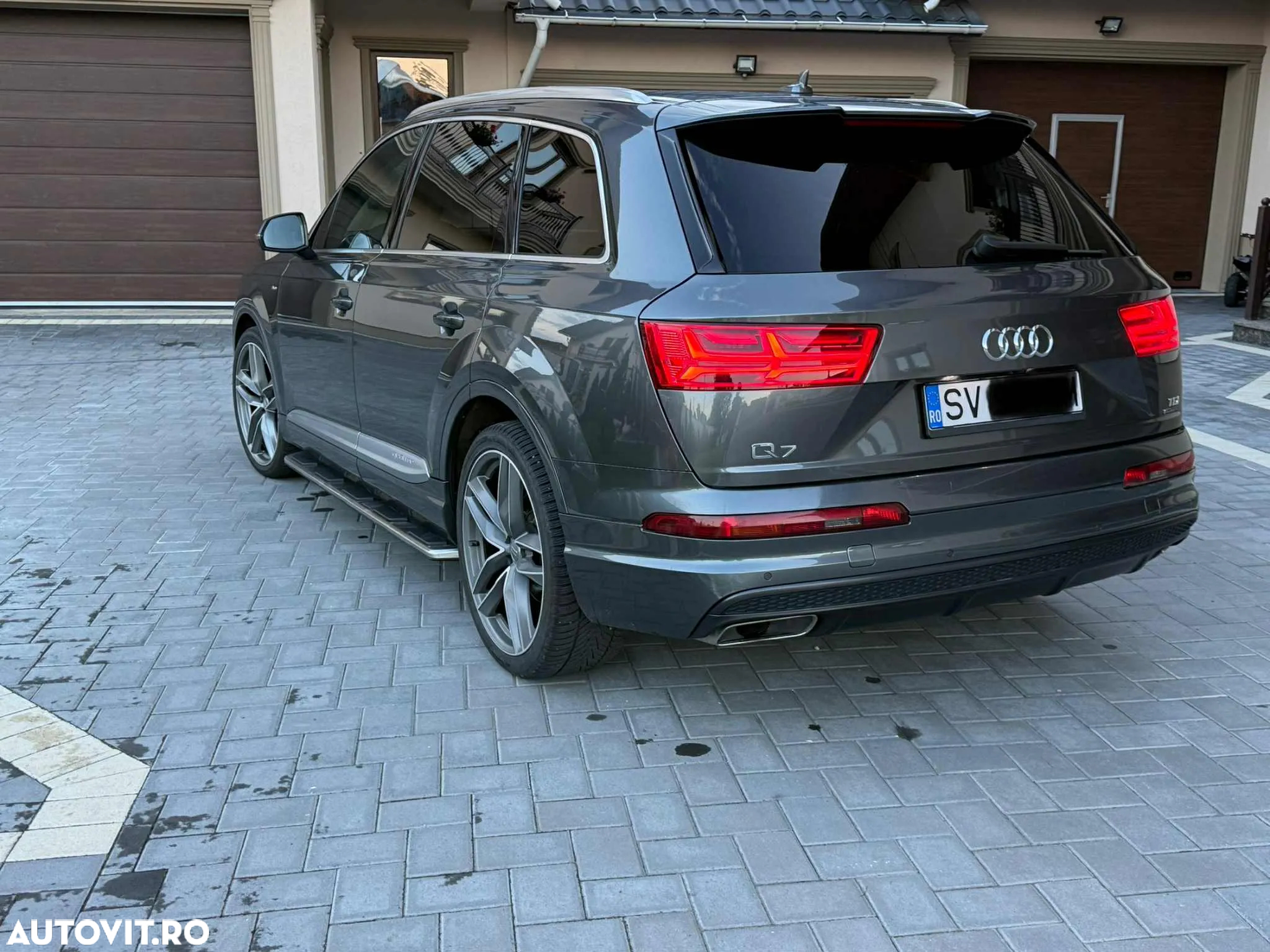 Audi Q7 3.0 TDI Quattro Tiptronic - 4