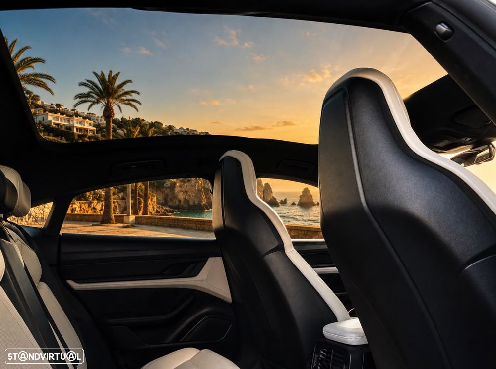 Porsche Taycan Standard - 11