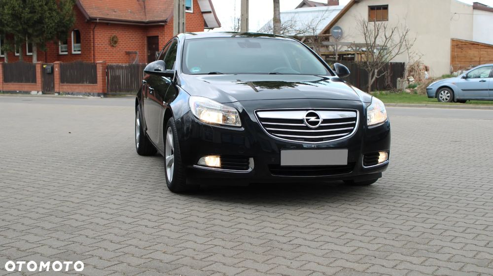 Opel Insignia 1.8 Elegance - 23
