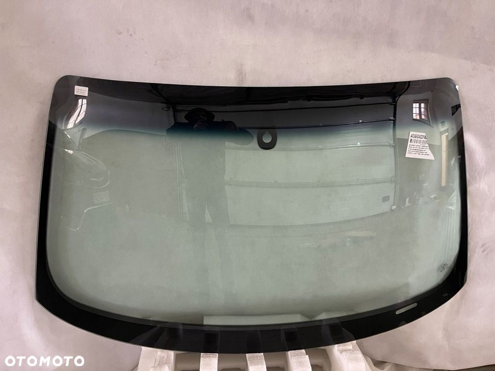 audi a4 b6 cabrio szyba przednia 2002-2009 sensor - 1