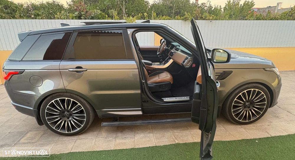 Land Rover Range Rover Sport 3.0 SDV6 HSE Dynamic - 6