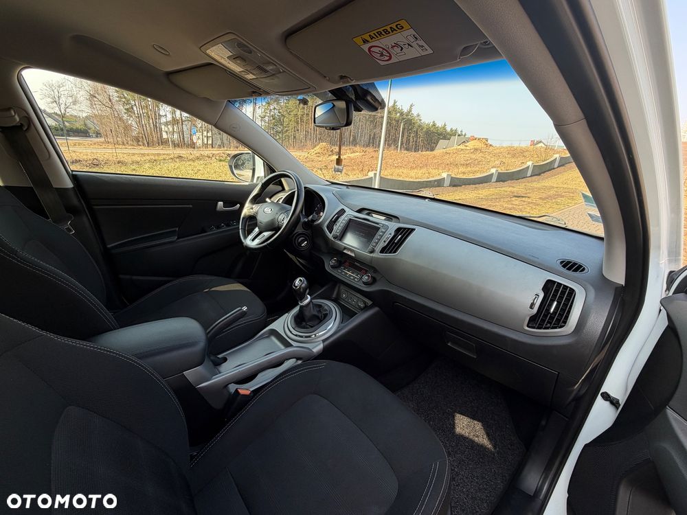 Kia Sportage 1.6 GDI Business Line L 2WD - 15