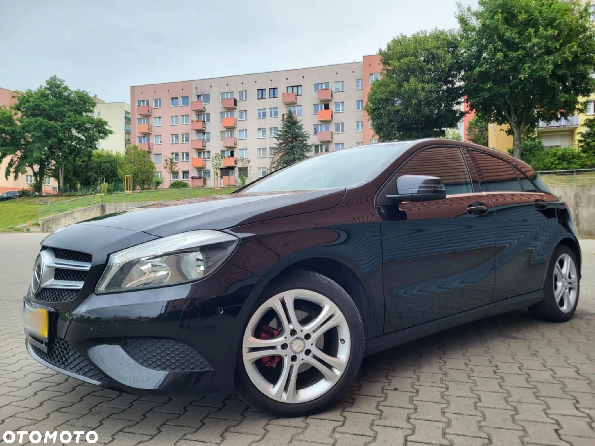 Mercedes-Benz Klasa A 180 CDI StreetStyle - 3