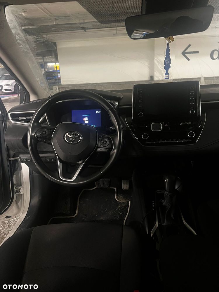Toyota Corolla 1.8 Hybrid GPF Comfort - 3