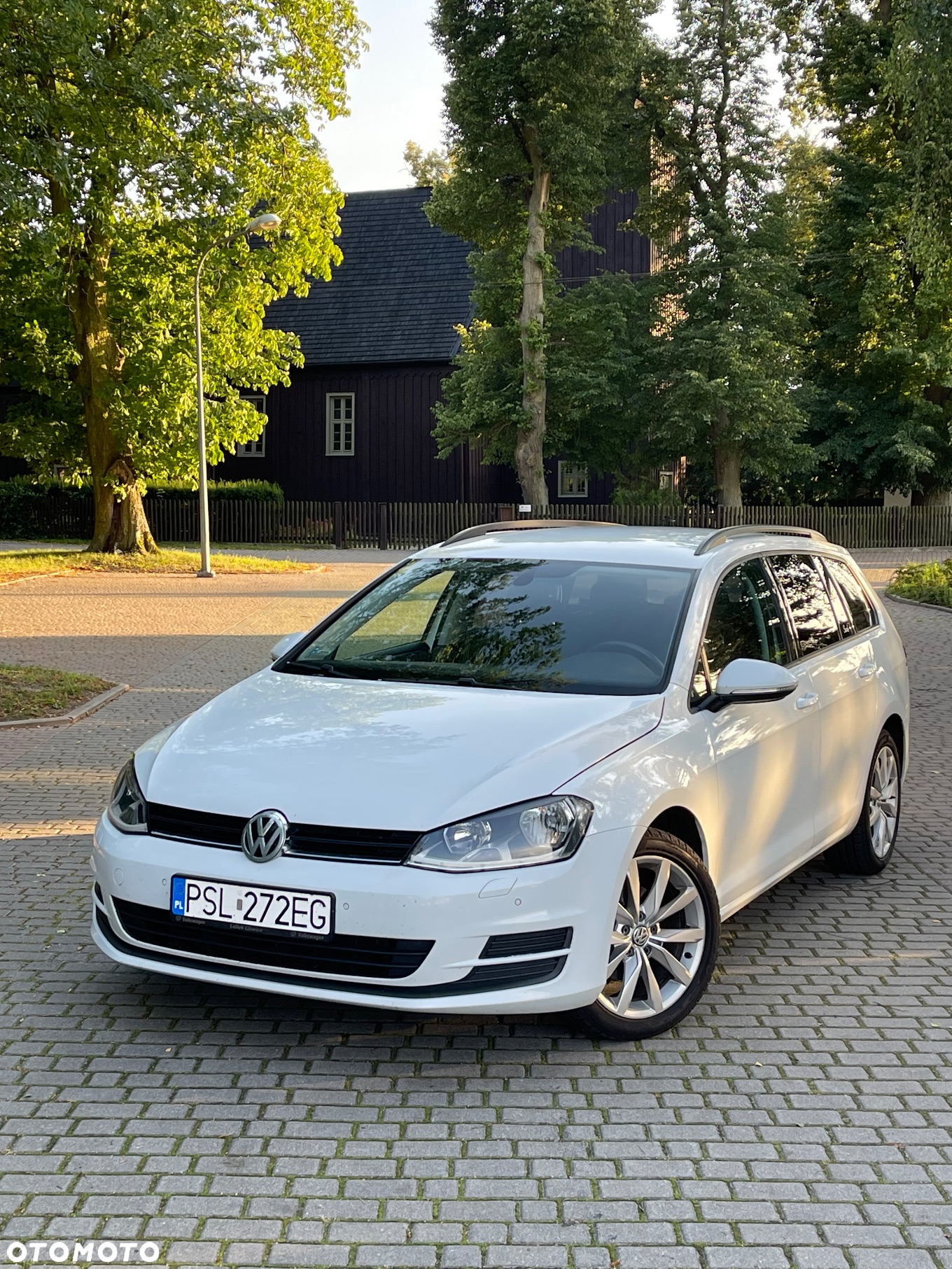 Volkswagen Golf Variant 1.6 TDI BlueMotion Technology Comfortline - 3