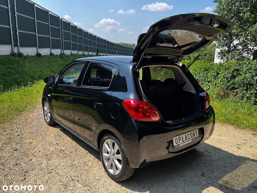Mitsubishi Space Star 1.2 Intense - 20